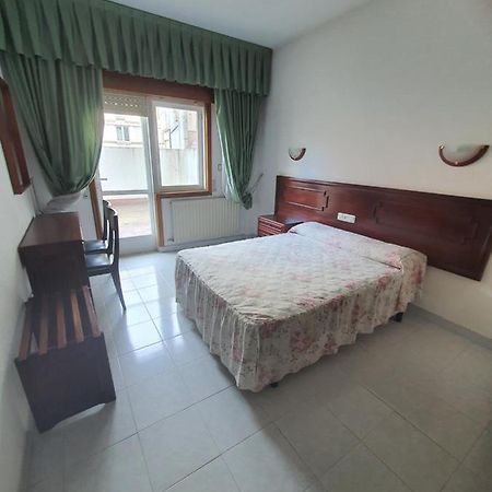 Flor De Loto Hotel Ordes Exterior photo