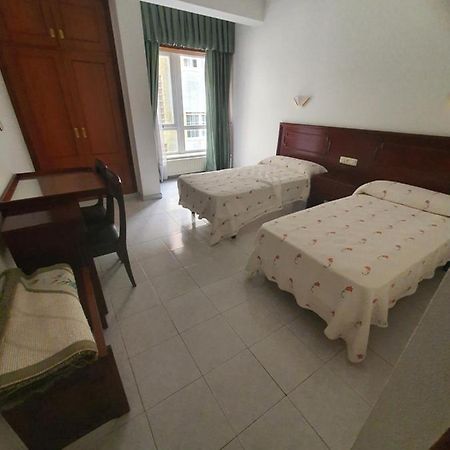 Flor De Loto Hotel Ordes Exterior photo