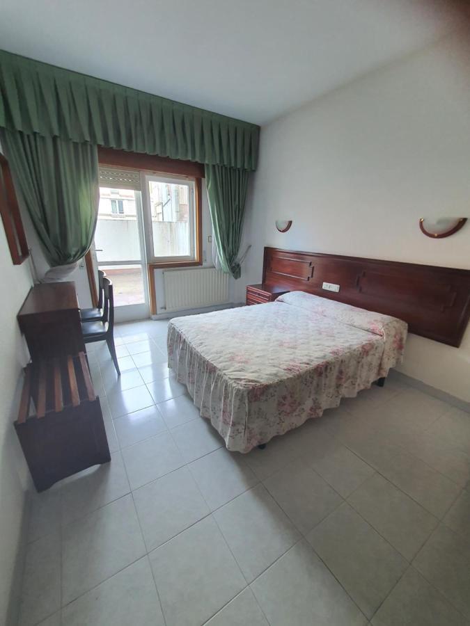 Flor De Loto Hotel Ordes Exterior photo